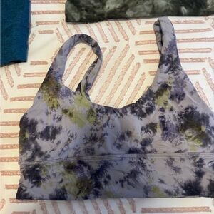 Lululemon align sports bra - size 10